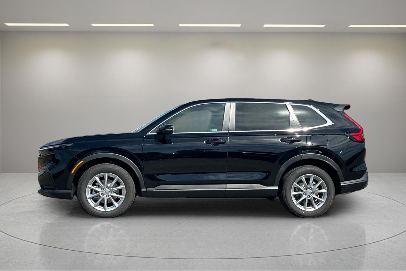 2027 Honda CR-V photo 2 of 25