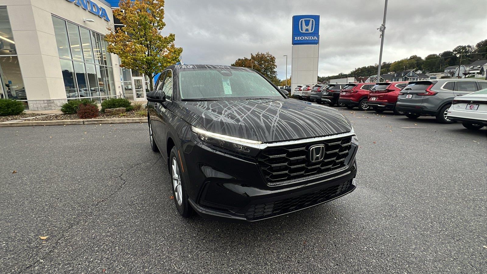 2027 Honda CR-V photo 2 of 31