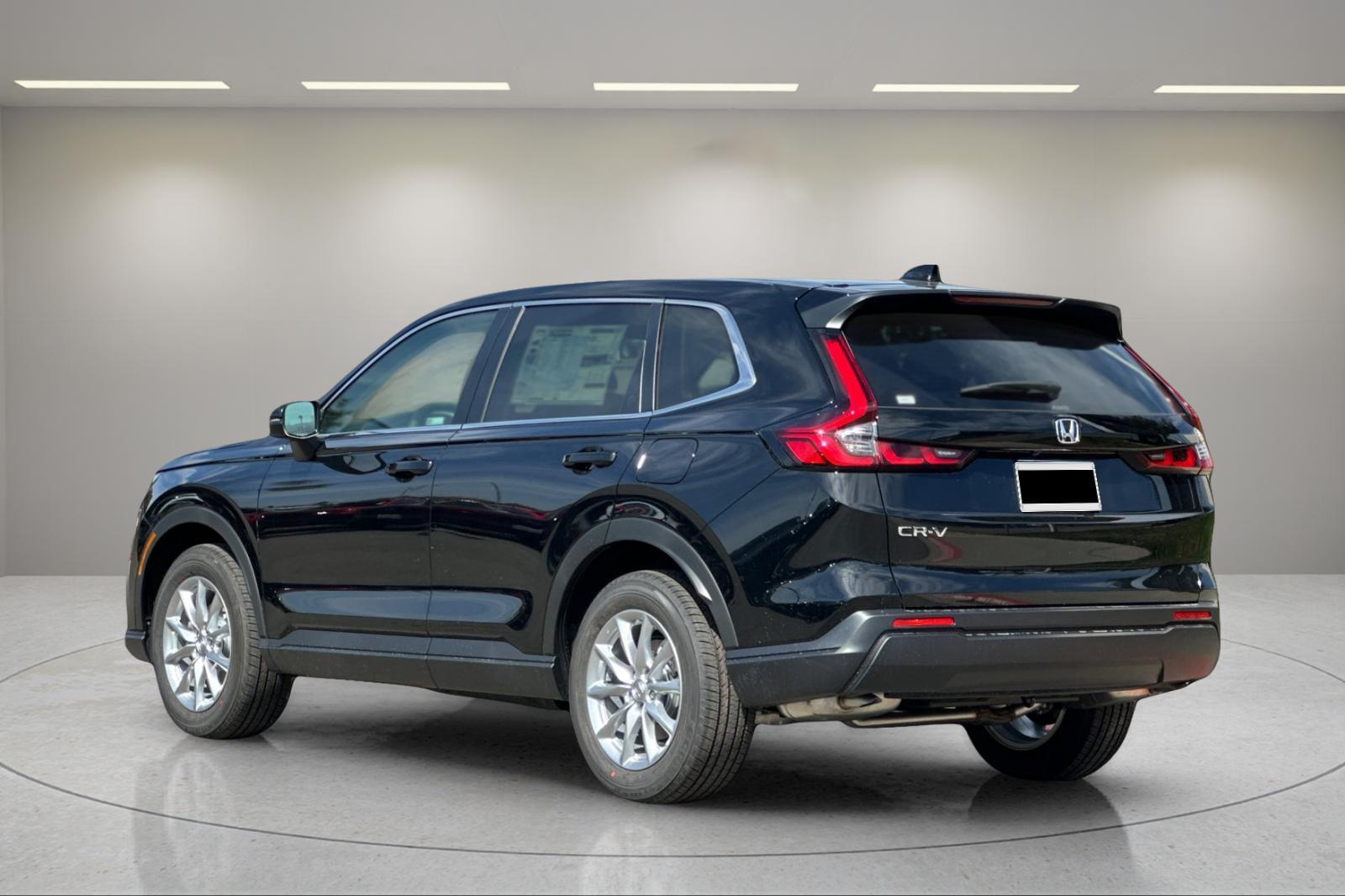 2027 Honda CR-V photo 3 of 25