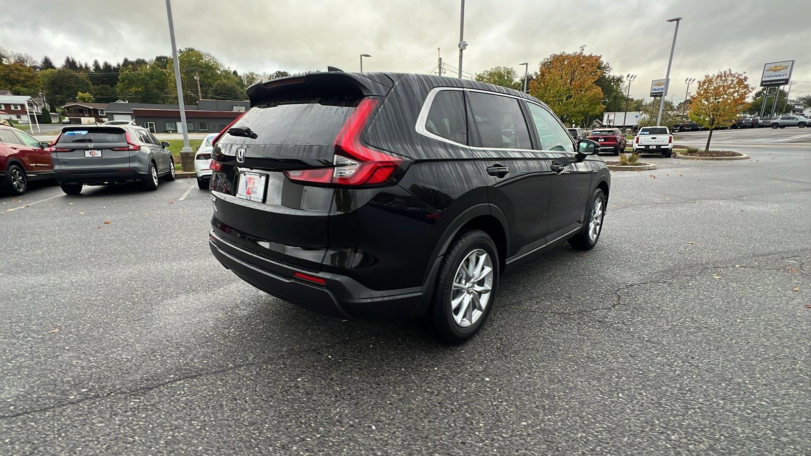 2027 Honda CR-V photo 4 of 31