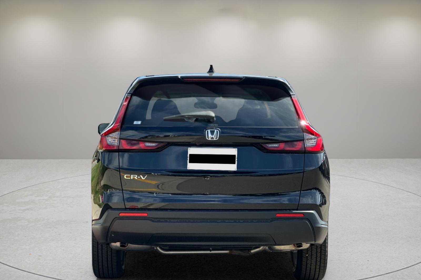 2027 Honda CR-V photo 4 of 25