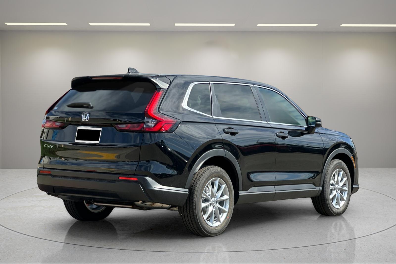 2027 Honda CR-V photo 5 of 25