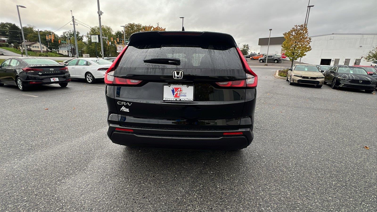 2027 Honda CR-V photo 5 of 31