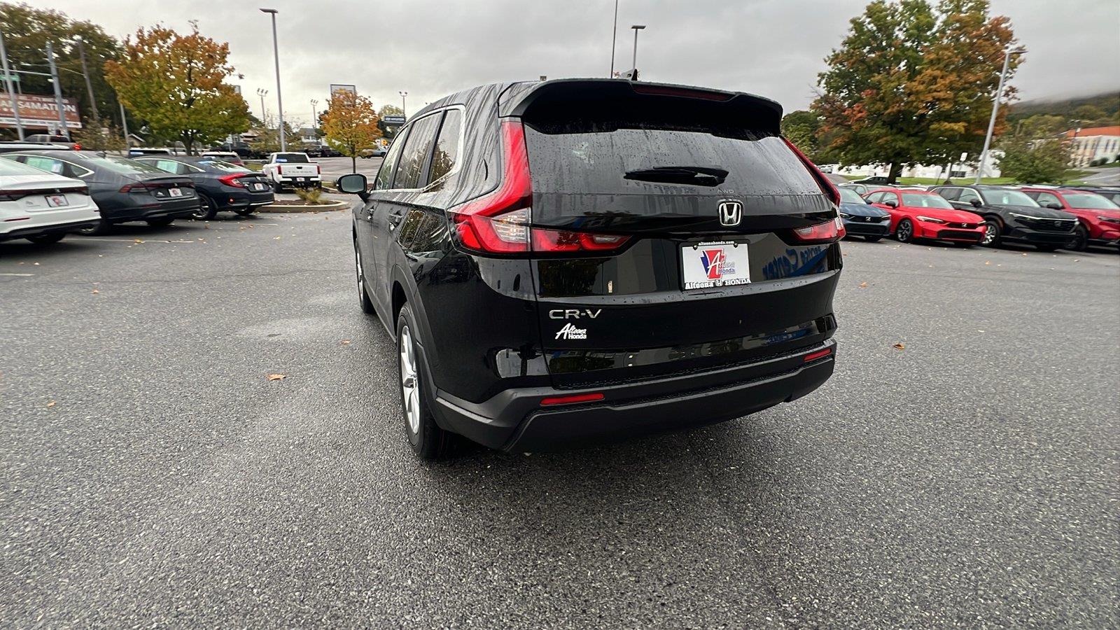 2027 Honda CR-V photo 6 of 31