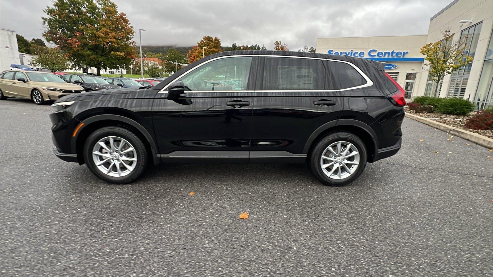 2027 Honda CR-V photo 7 of 31