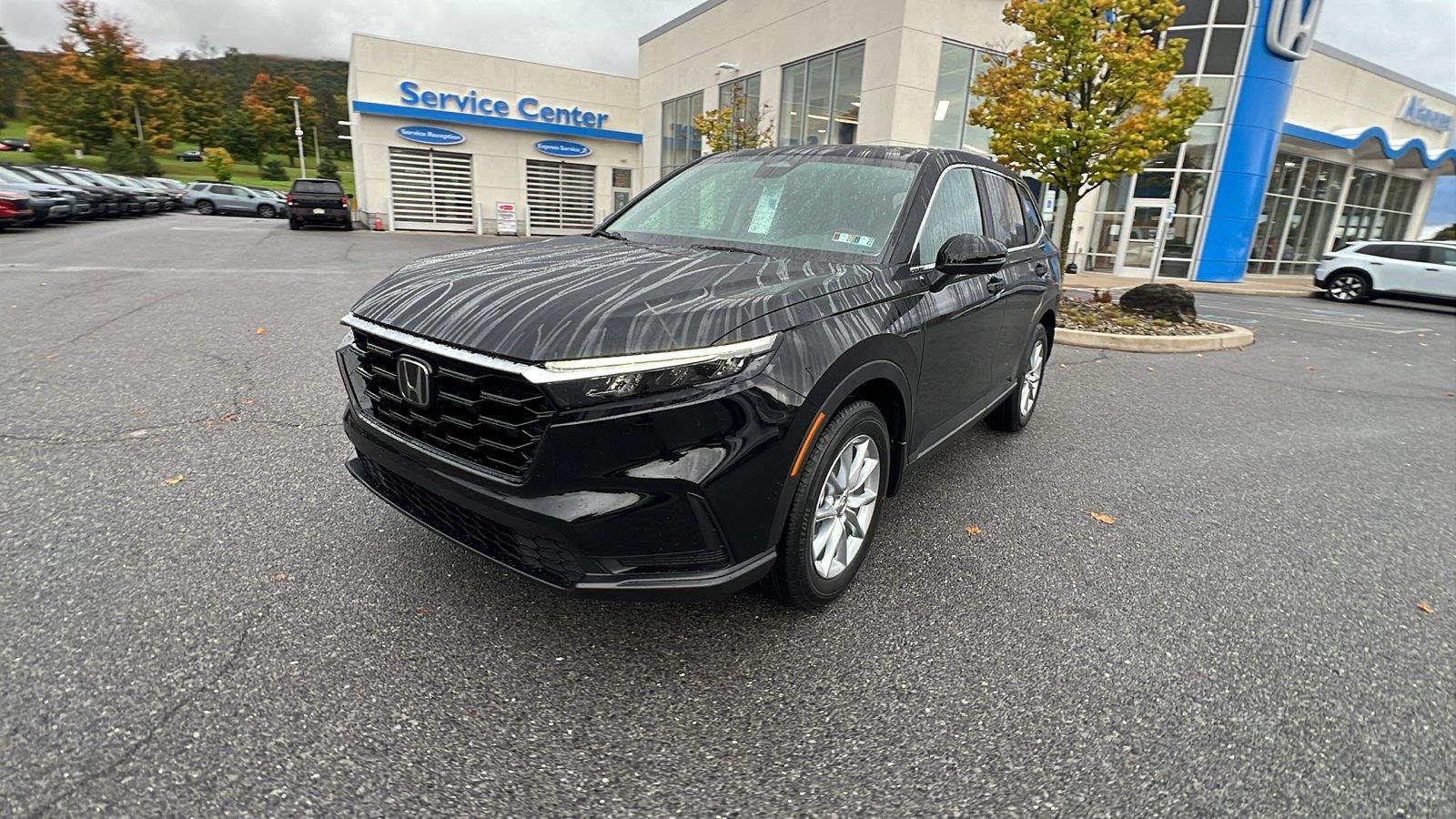 2027 Honda CR-V photo 8 of 31
