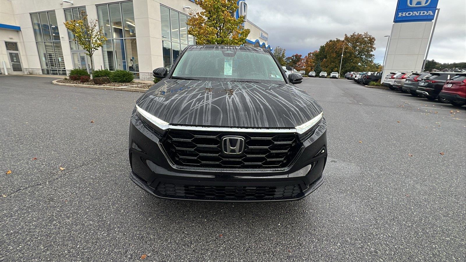 2027 Honda CR-V photo 9 of 31