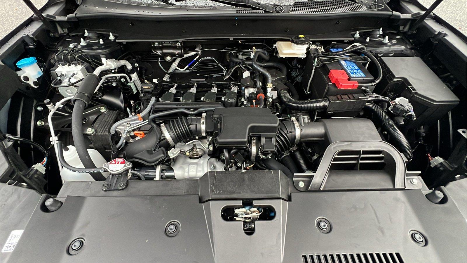 2027 Honda CR-V photo 10 of 31