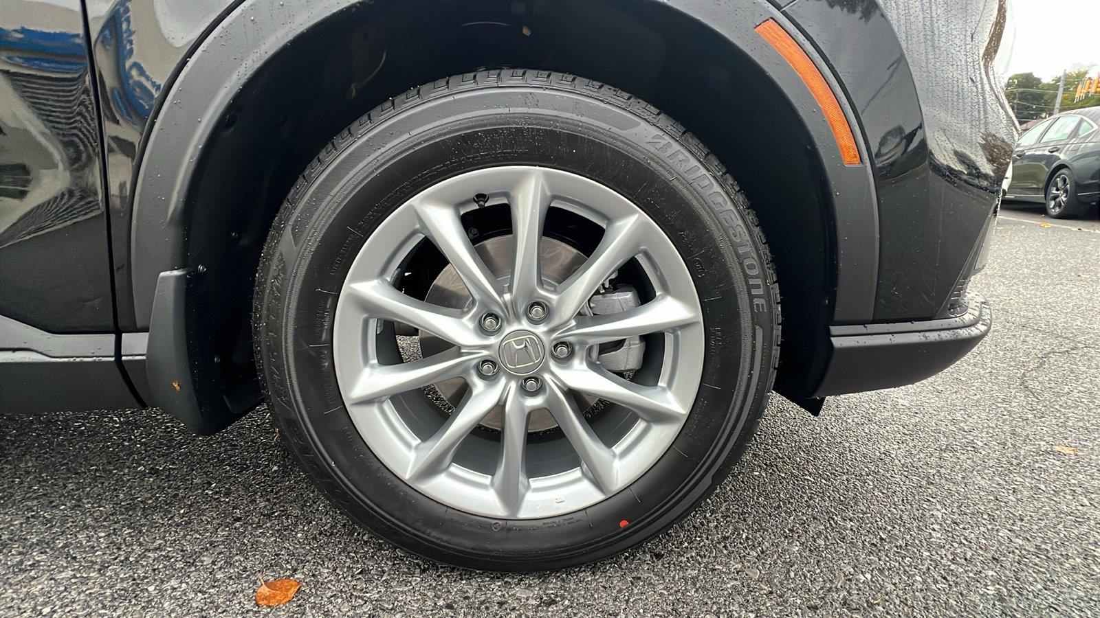 2027 Honda CR-V photo 11 of 31
