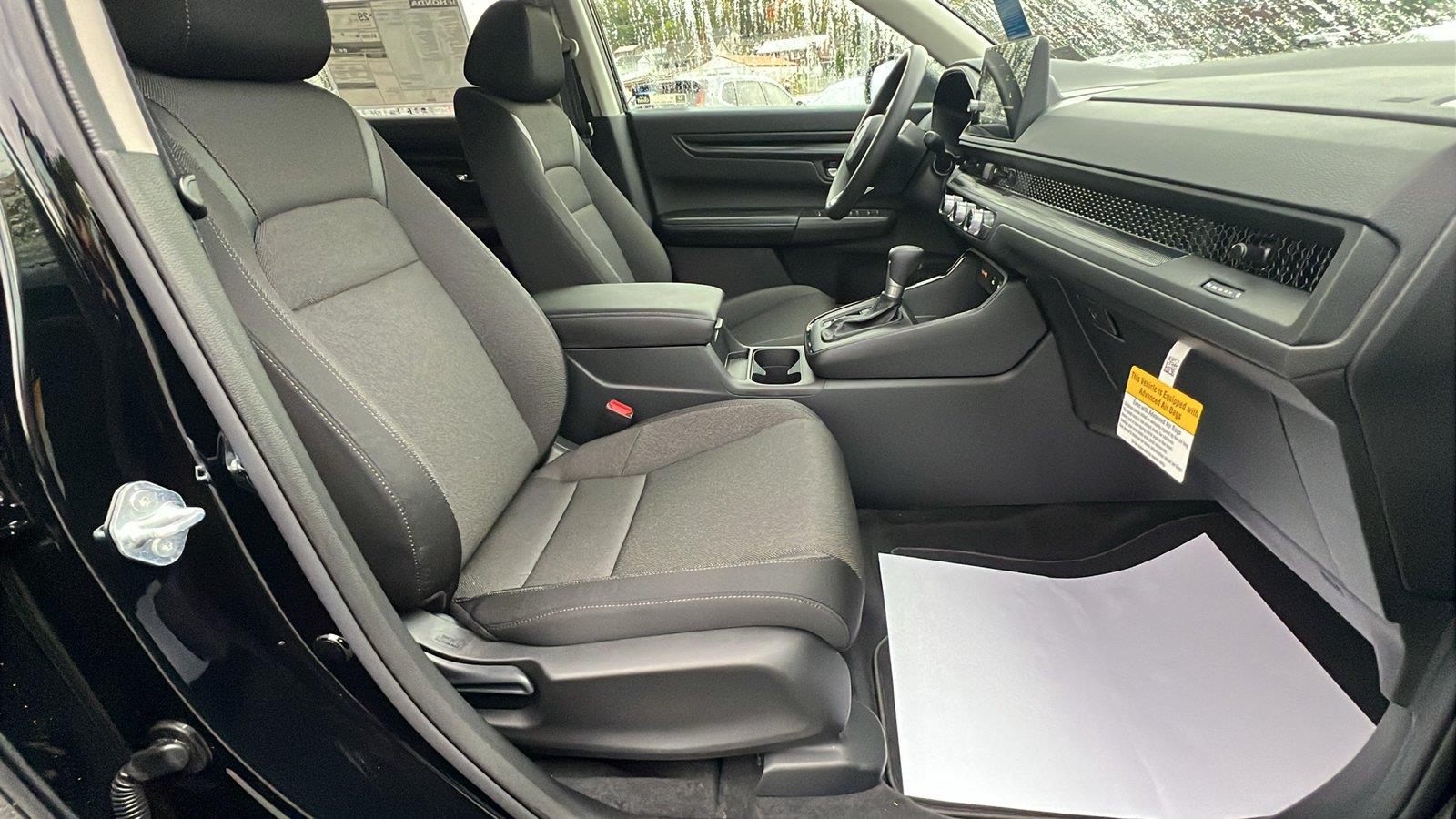 2027 Honda CR-V photo 13 of 31