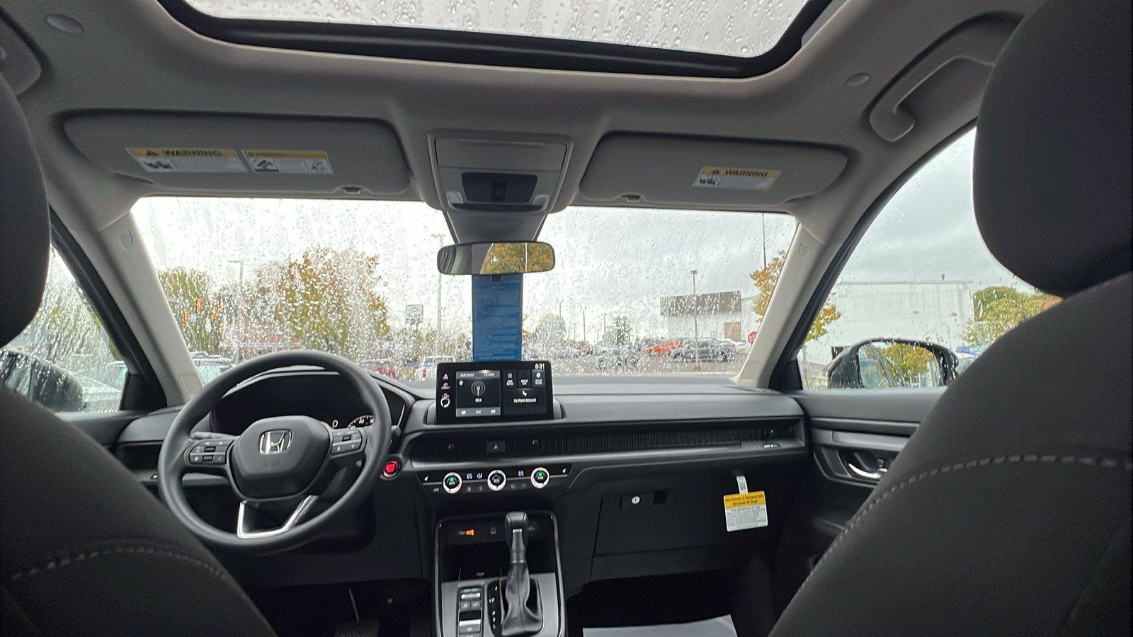 2027 Honda CR-V photo 20 of 31