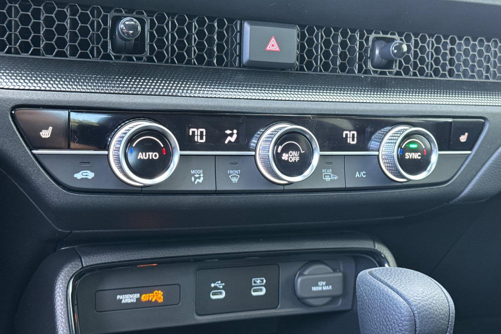 2027 Honda CR-V photo 21 of 25