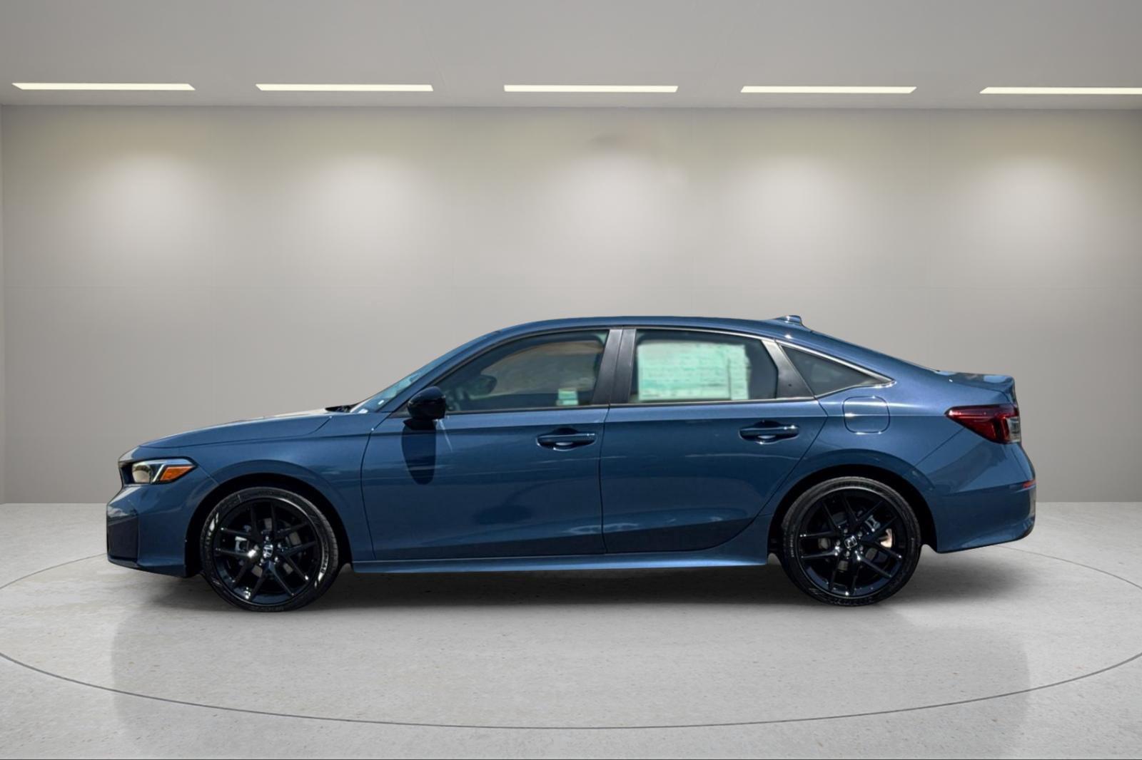 2026 Honda Civic Hybrid photo 2 of 22
