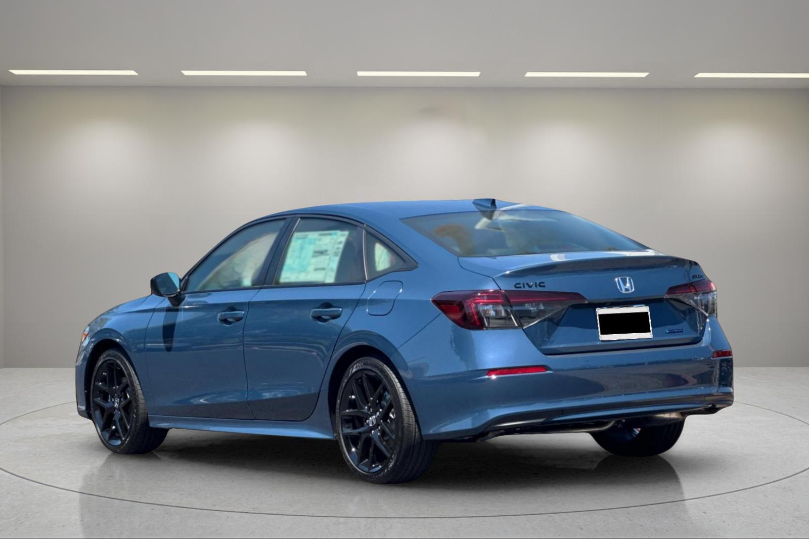 2026 Honda Civic Hybrid photo 3 of 22