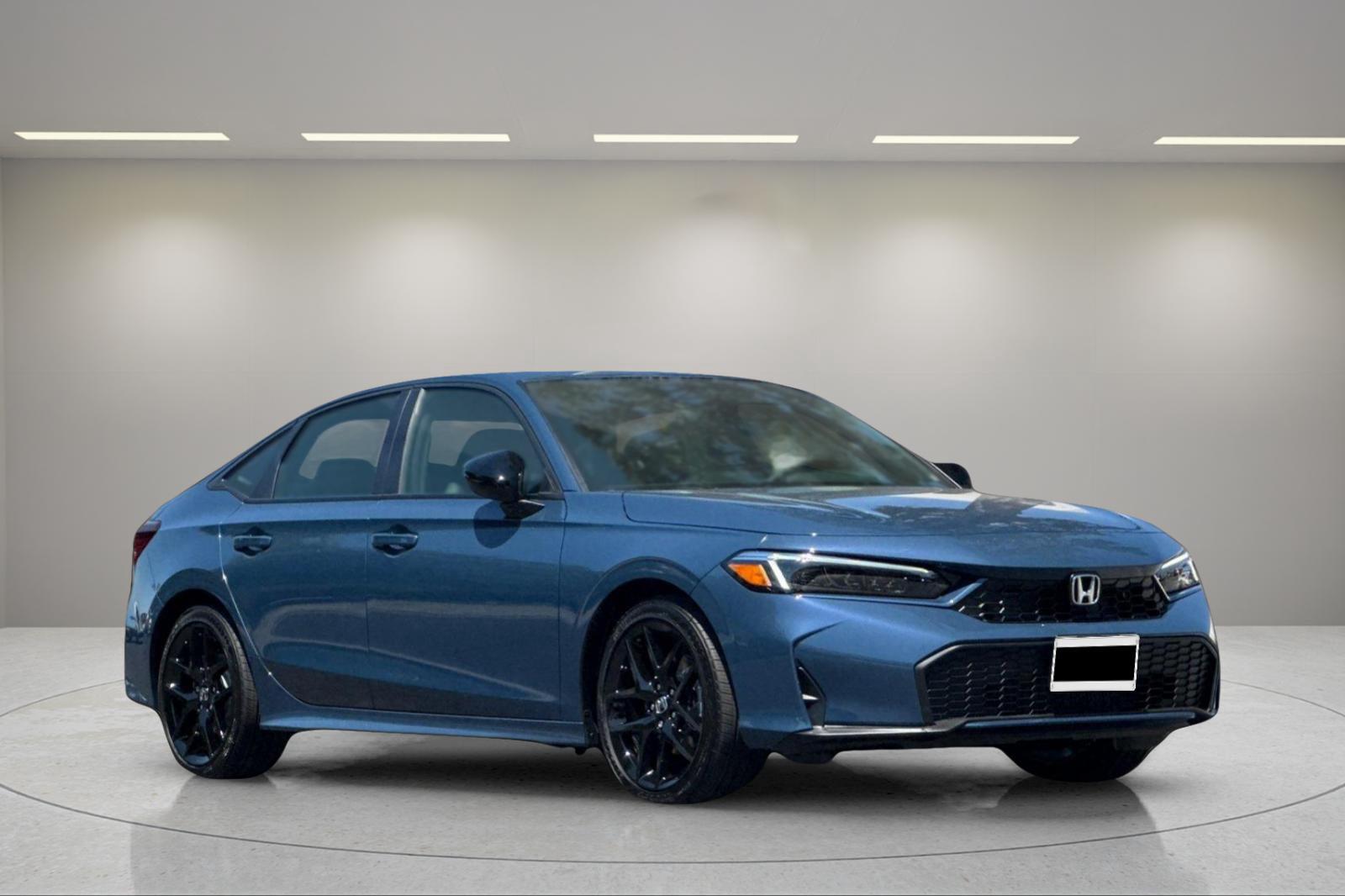 2026 Honda Civic Hybrid photo 7 of 22