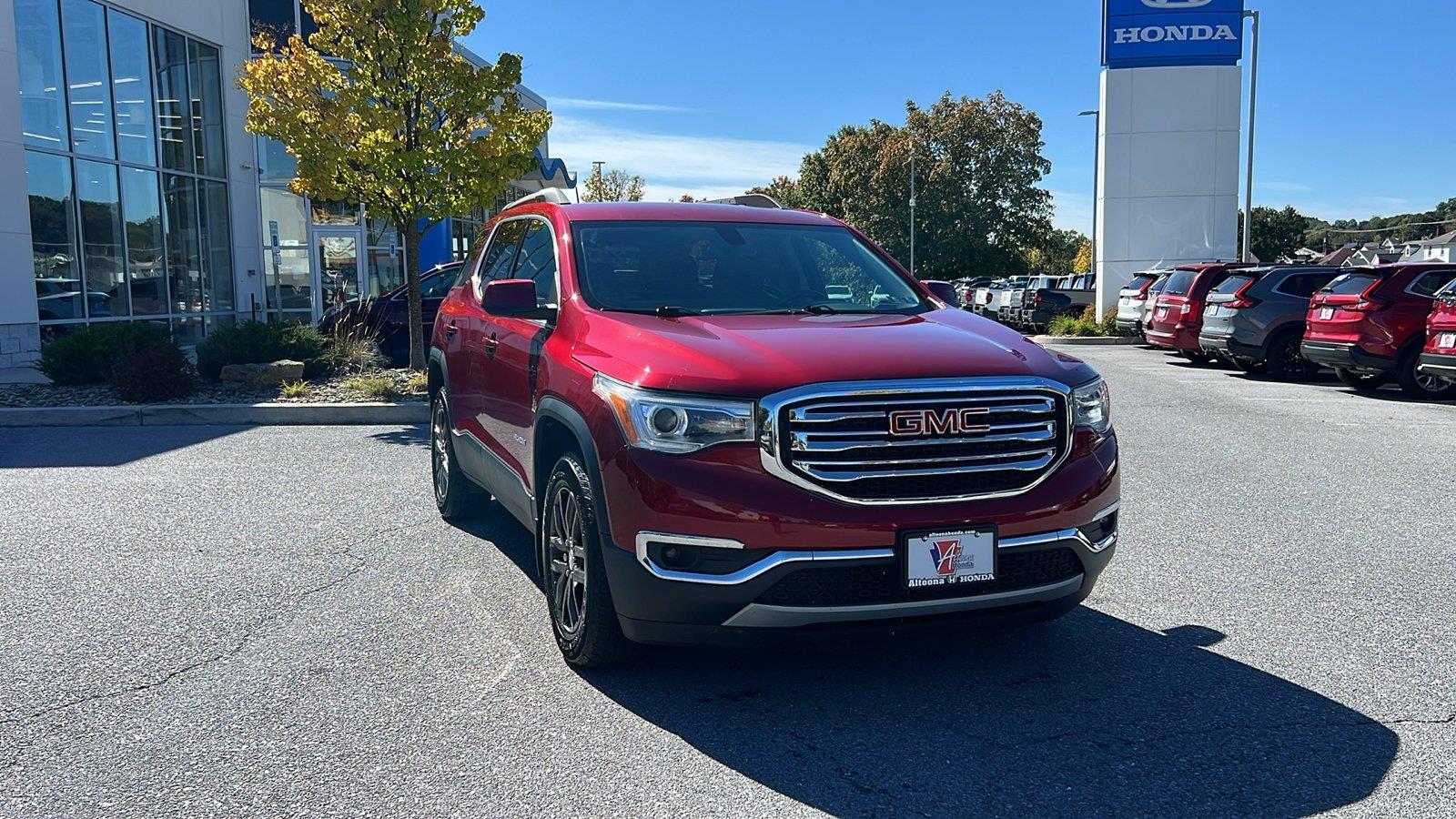 2019 GMC Acadia