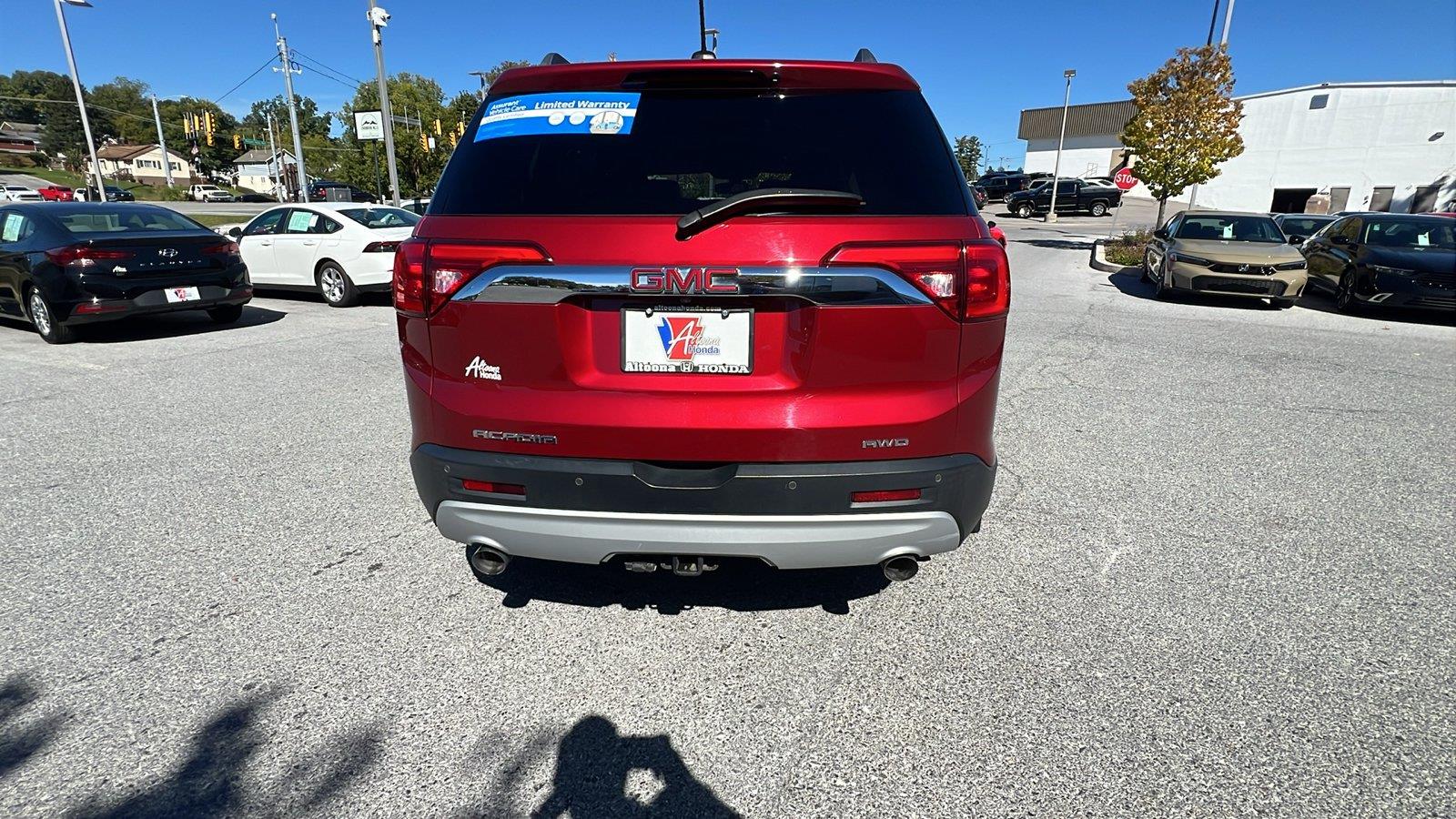 2019 GMC Acadia photo 5 of 32