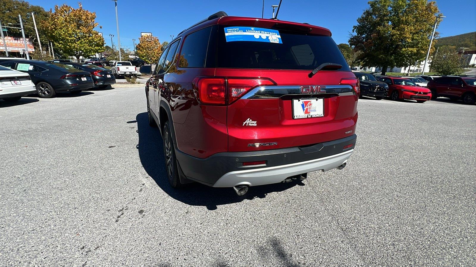 2019 GMC Acadia photo 6 of 32