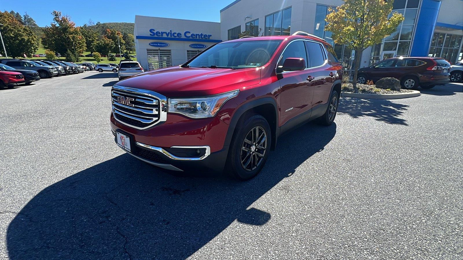 2019 GMC Acadia photo 8 of 32