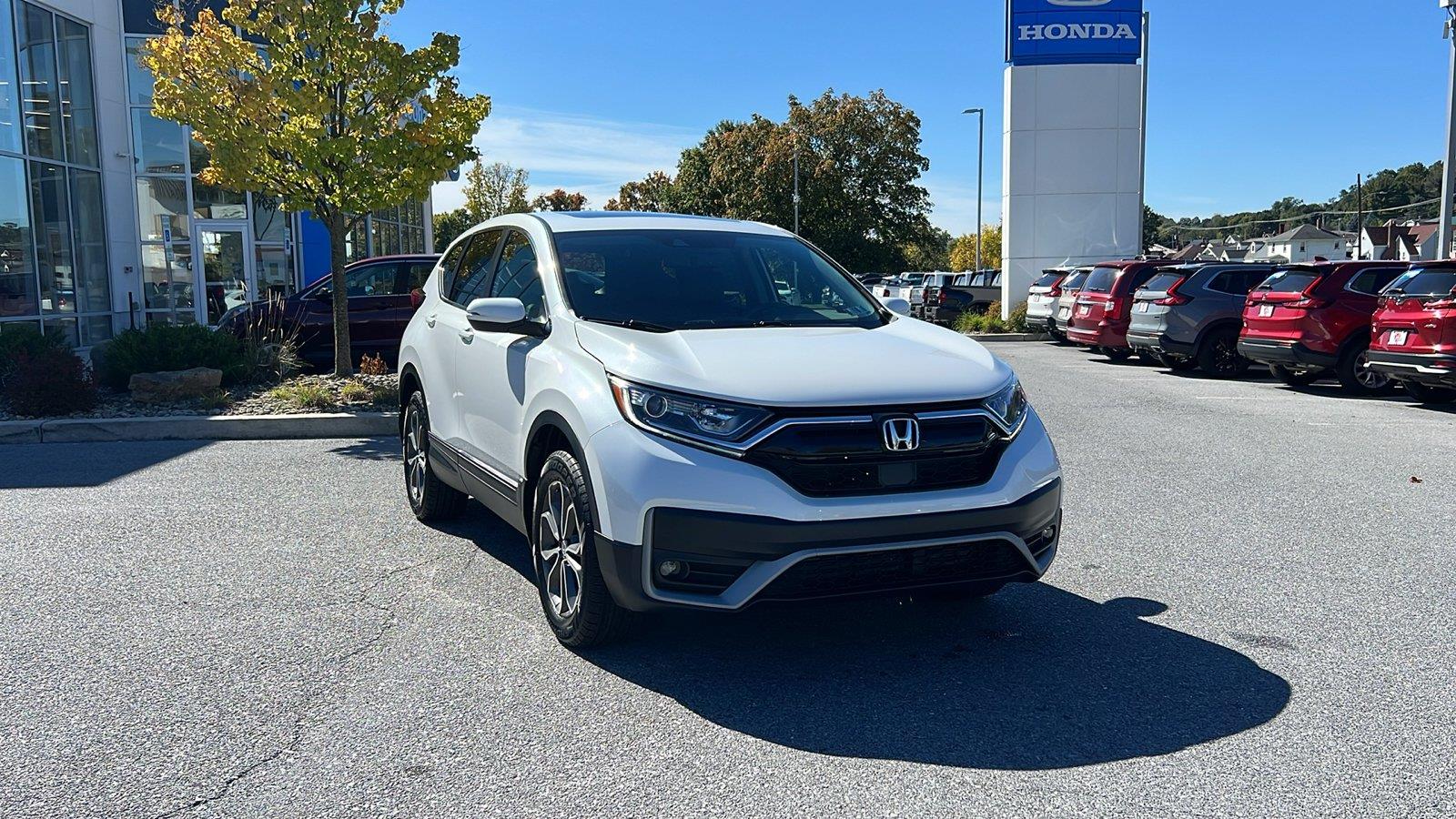 2020 Honda CR-V