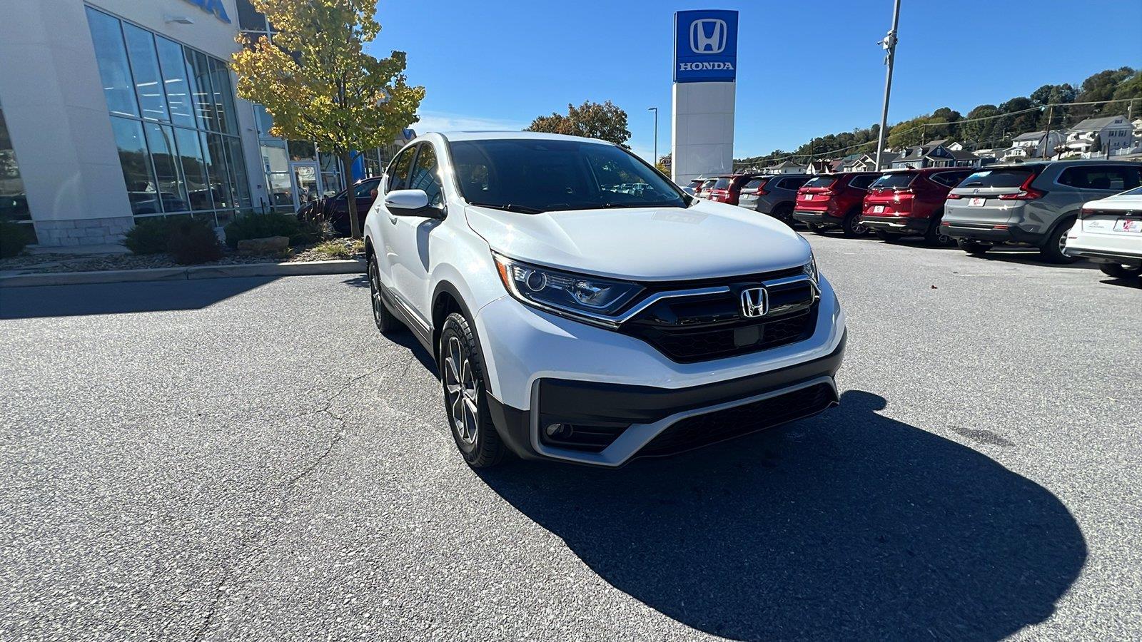 2020 Honda CR-V photo 2 of 32