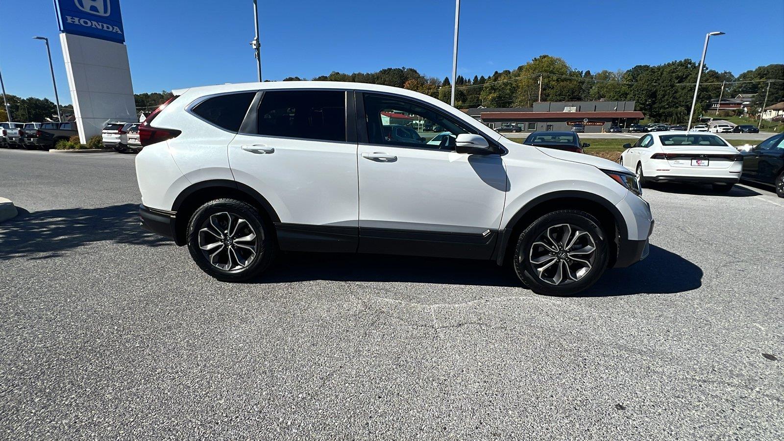 2020 Honda CR-V photo 3 of 32