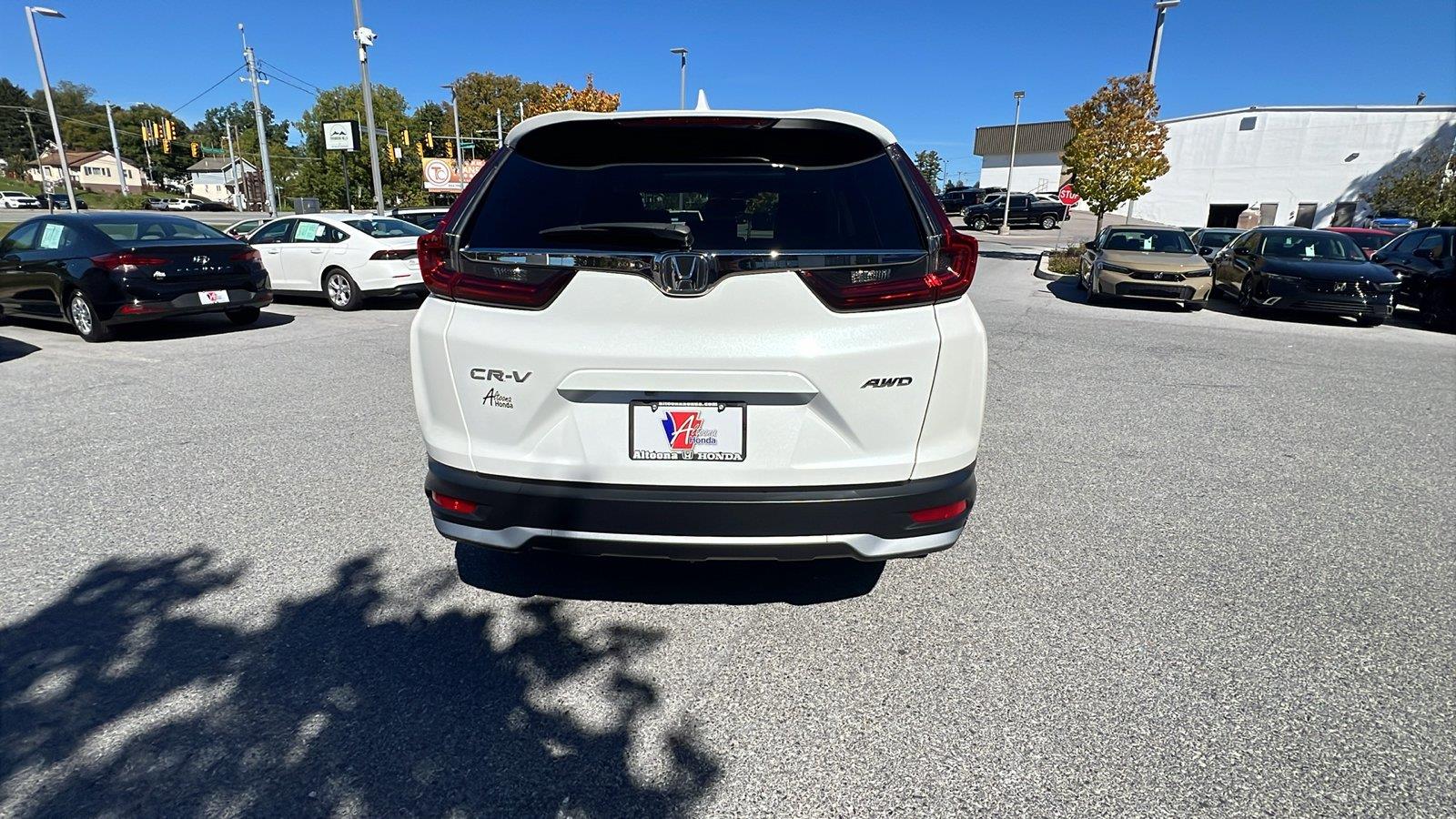 2020 Honda CR-V photo 5 of 32