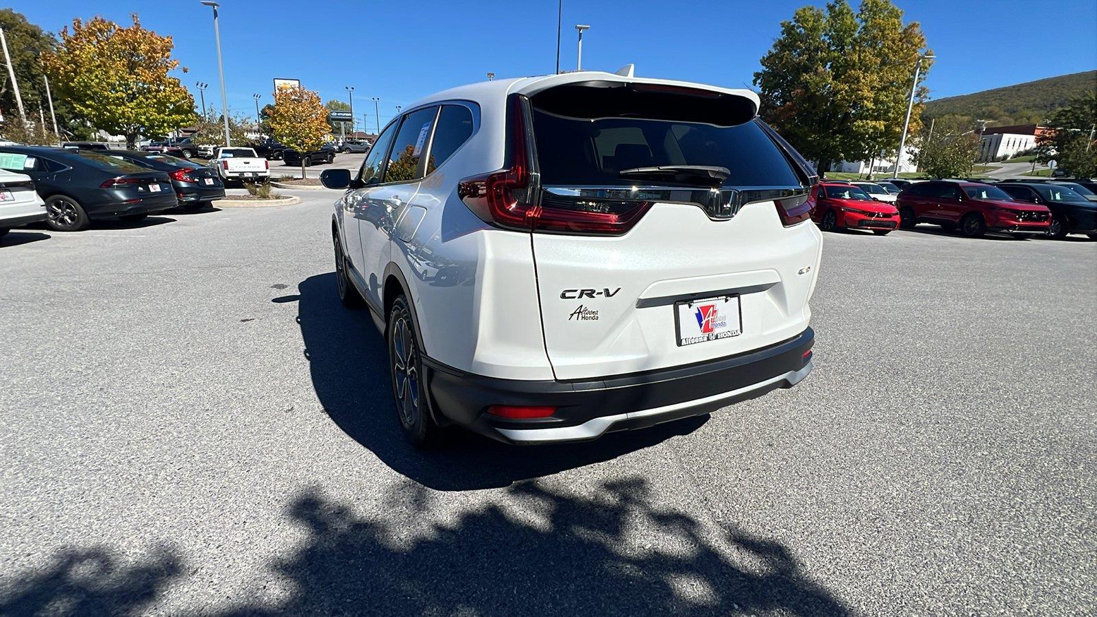 2020 Honda CR-V photo 6 of 32