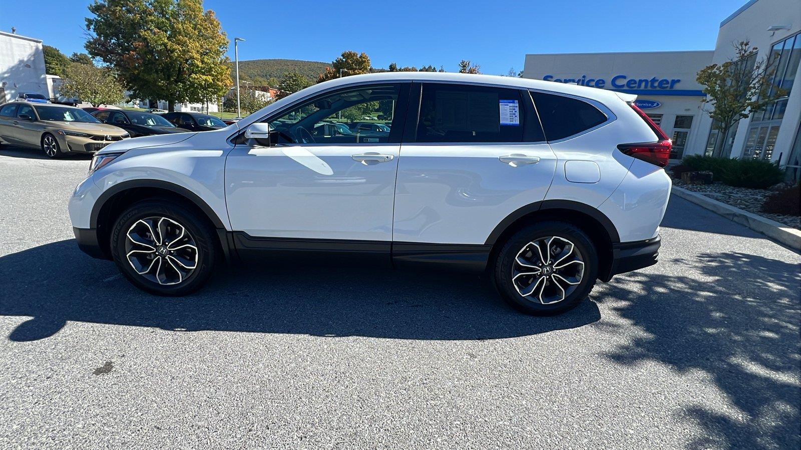 2020 Honda CR-V photo 7 of 32