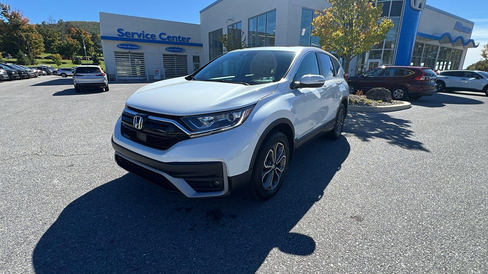 2020 Honda CR-V photo 8 of 32