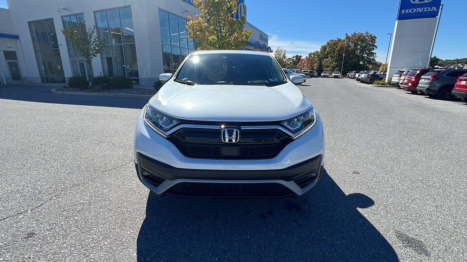 2020 Honda CR-V photo 9 of 32