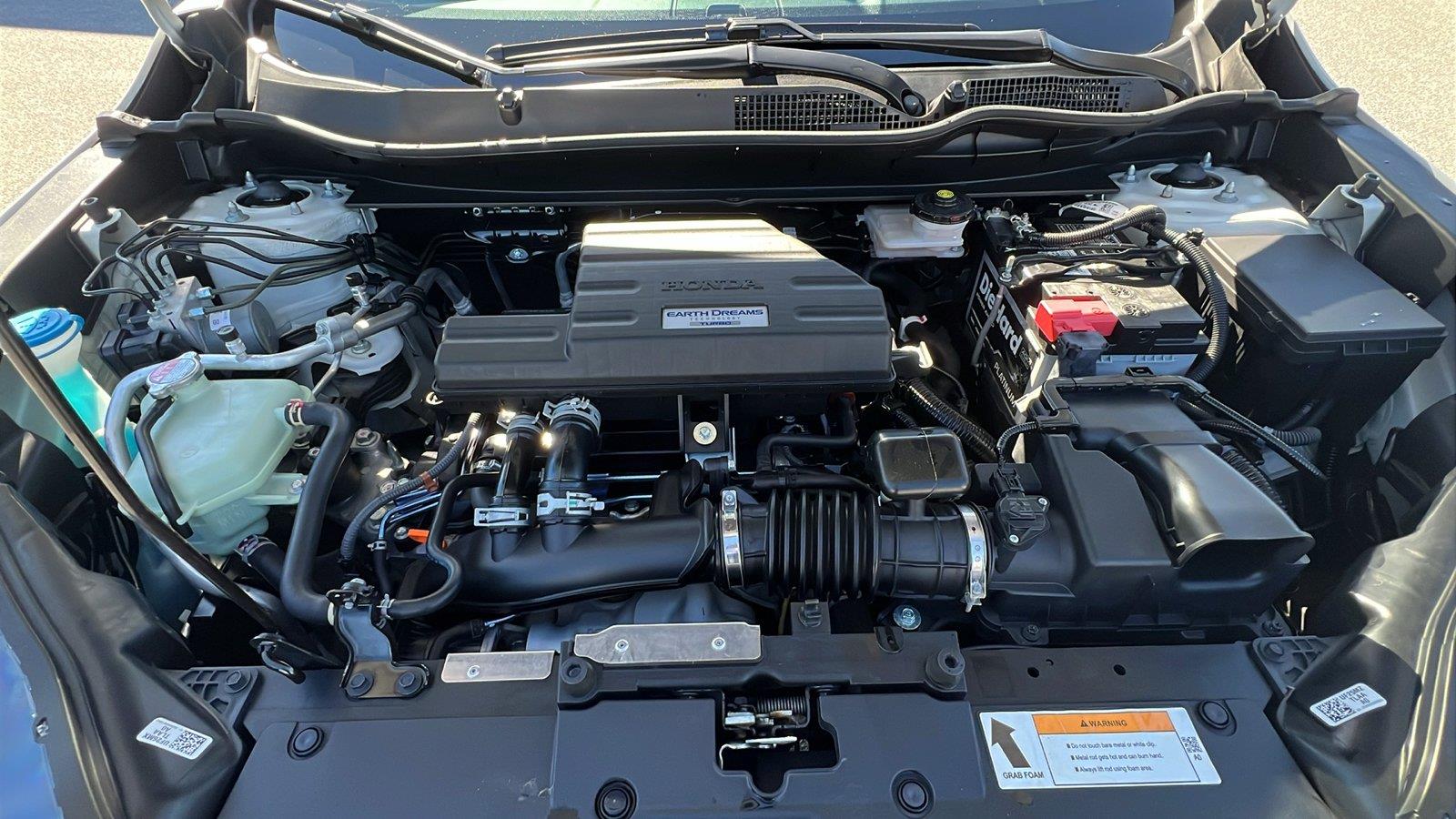 2020 Honda CR-V photo 10 of 32