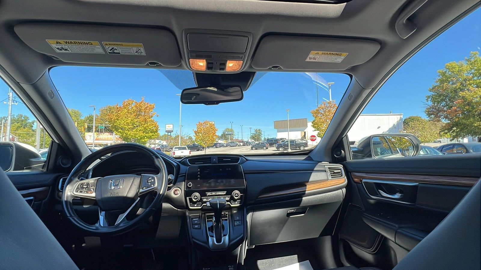 2020 Honda CR-V photo 20 of 32