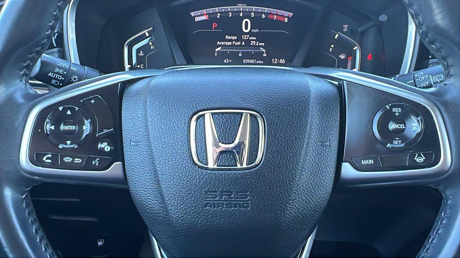 2020 Honda CR-V photo 30 of 32