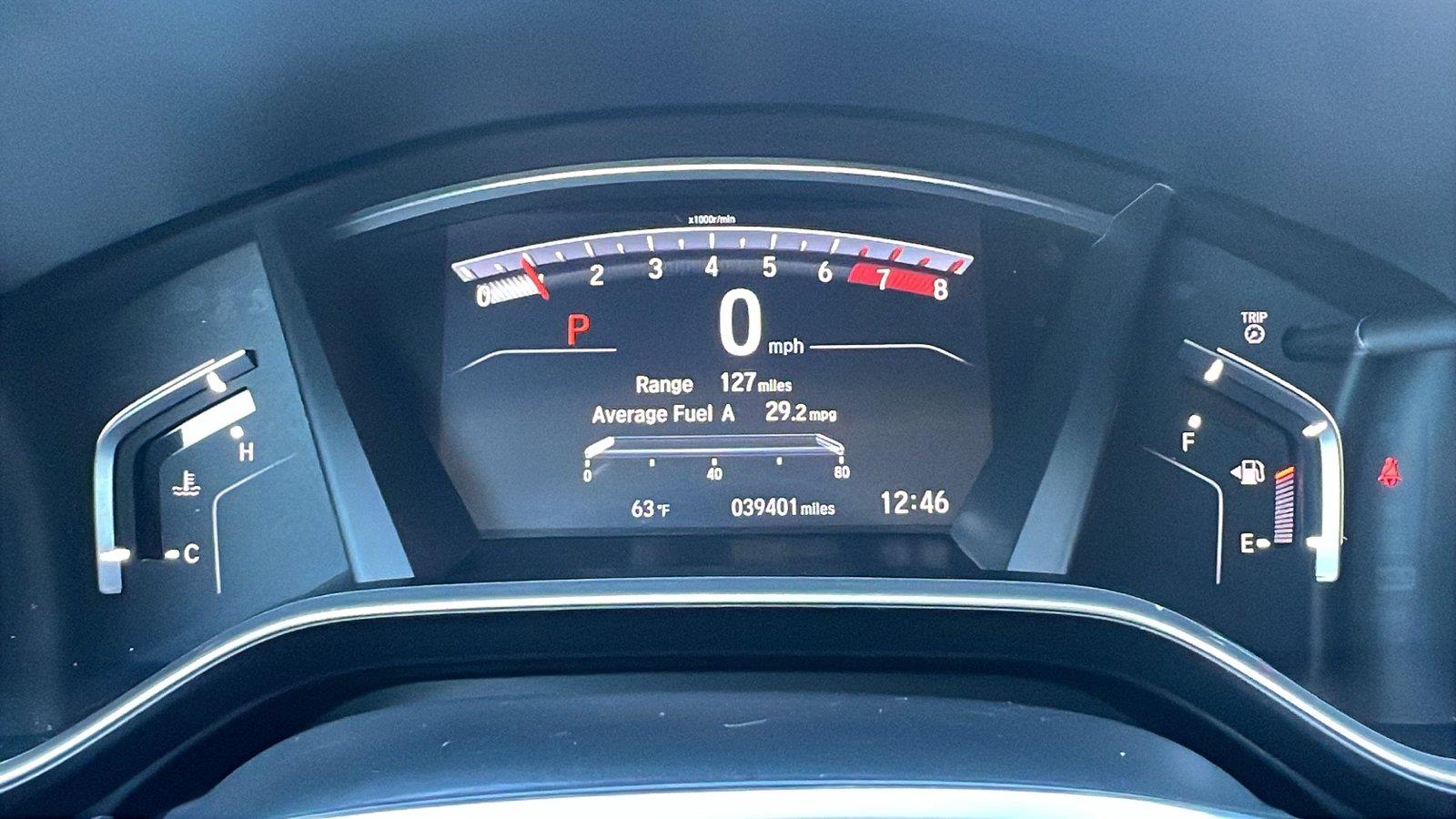 2020 Honda CR-V photo 31 of 32
