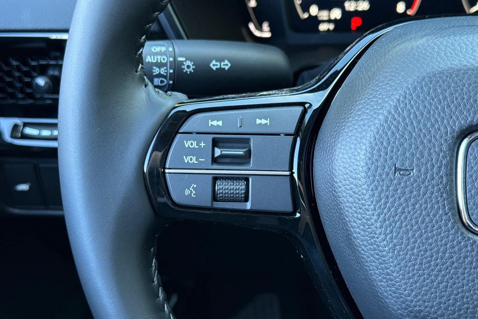 2027 Honda CR-V photo 25 of 25