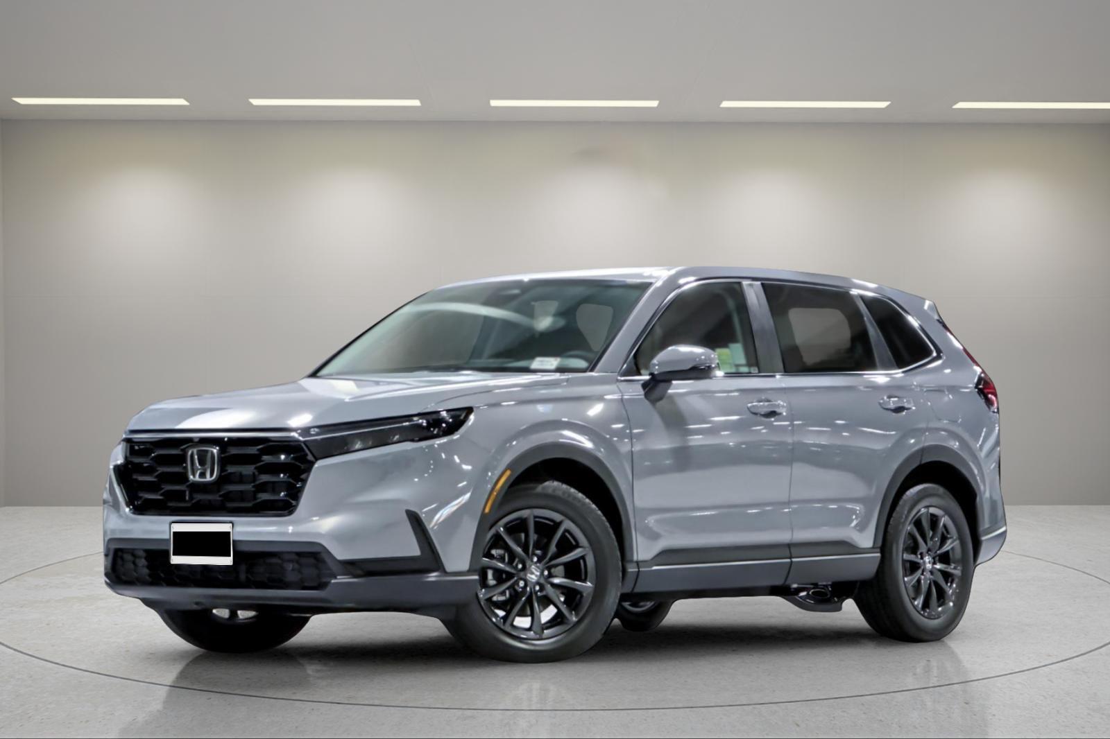 2027 Honda CR-V