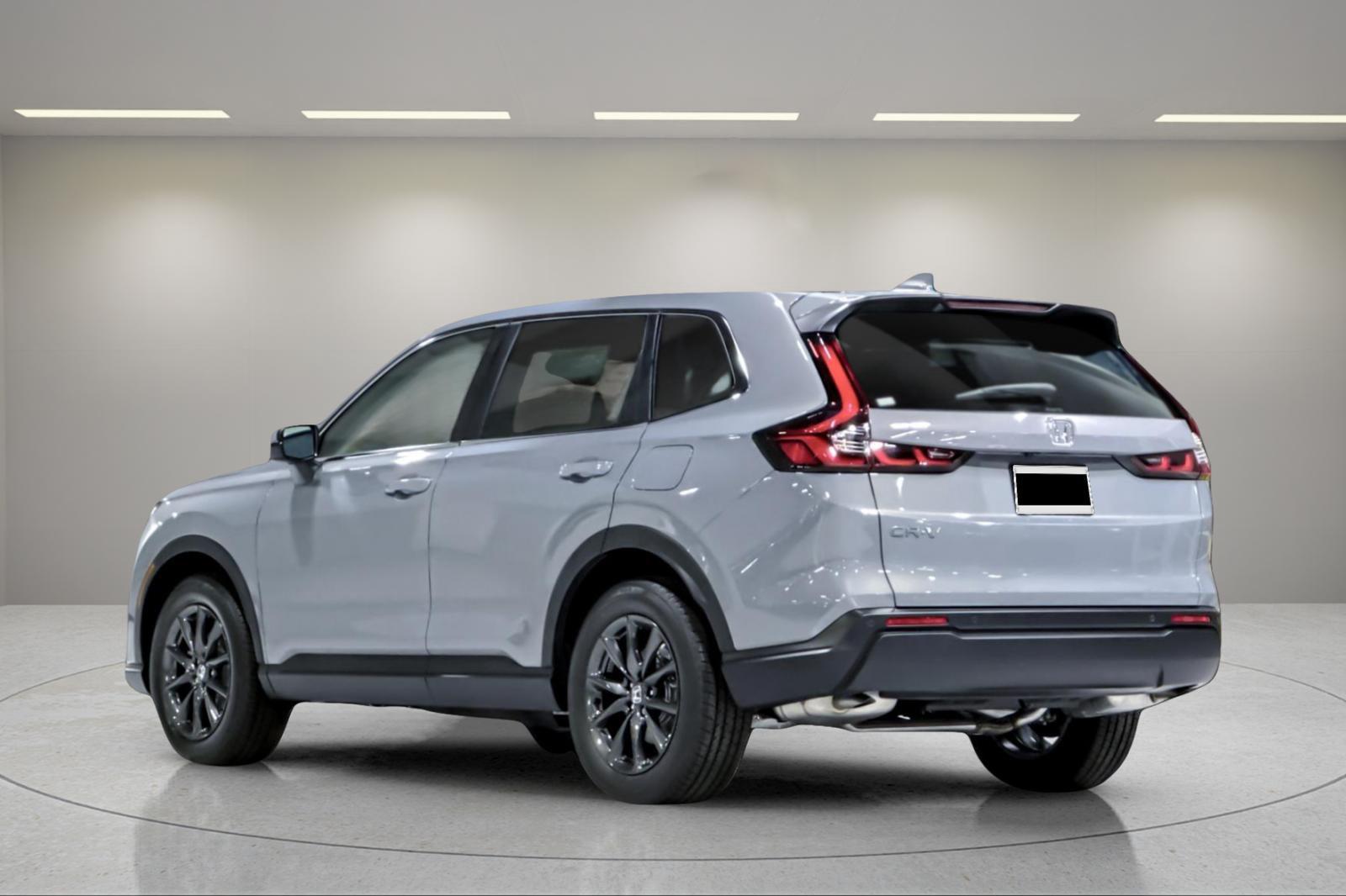 2027 Honda CR-V photo 3 of 25