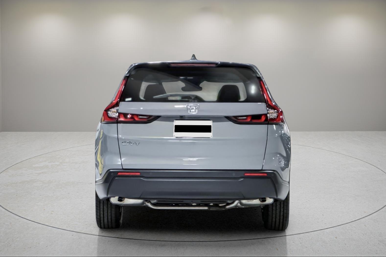 2027 Honda CR-V photo 4 of 25
