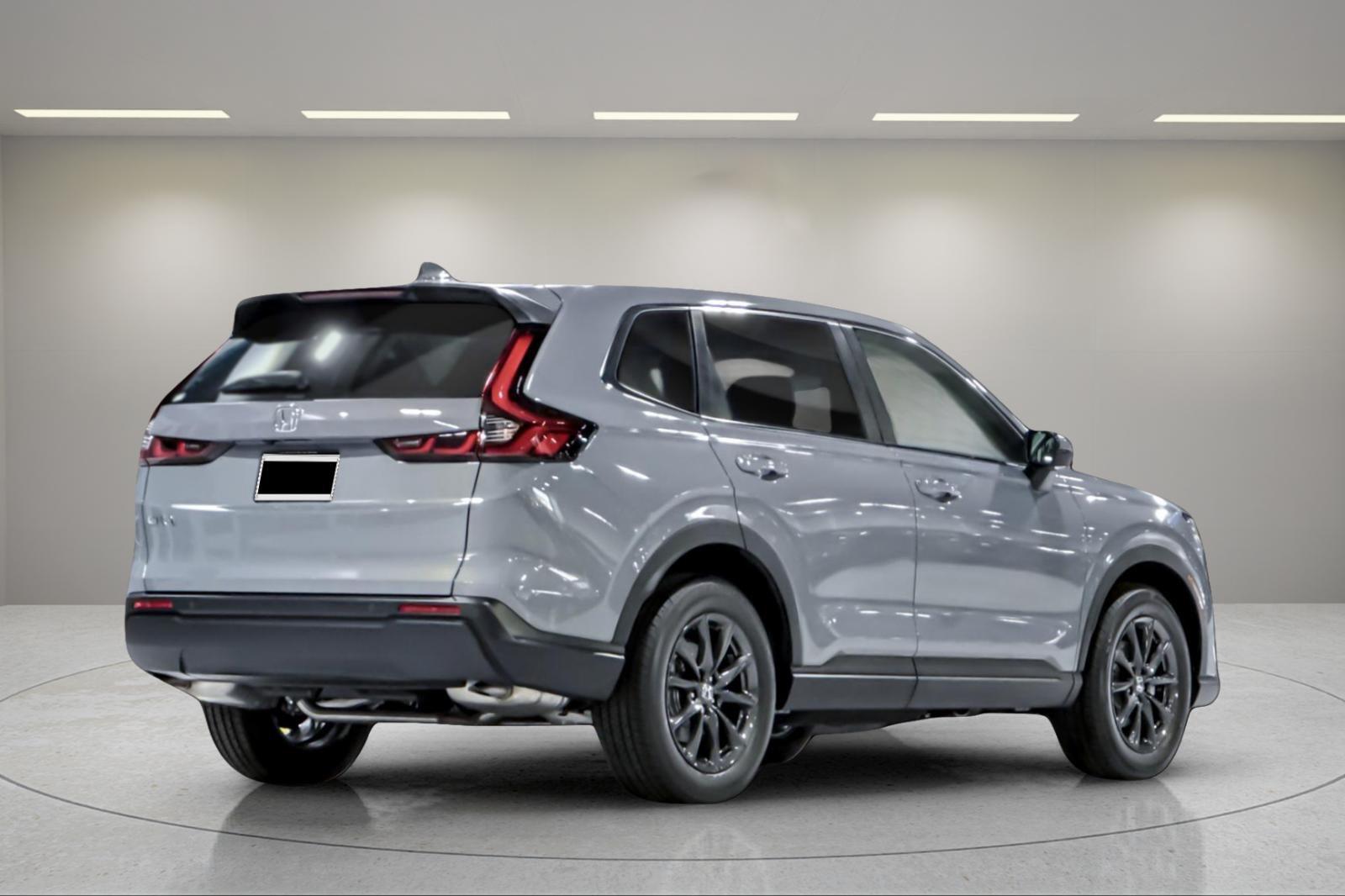 2027 Honda CR-V photo 5 of 25