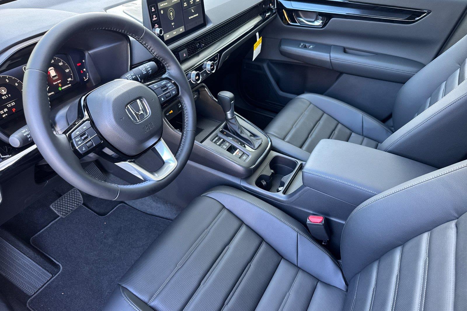 2027 Honda CR-V photo 9 of 25