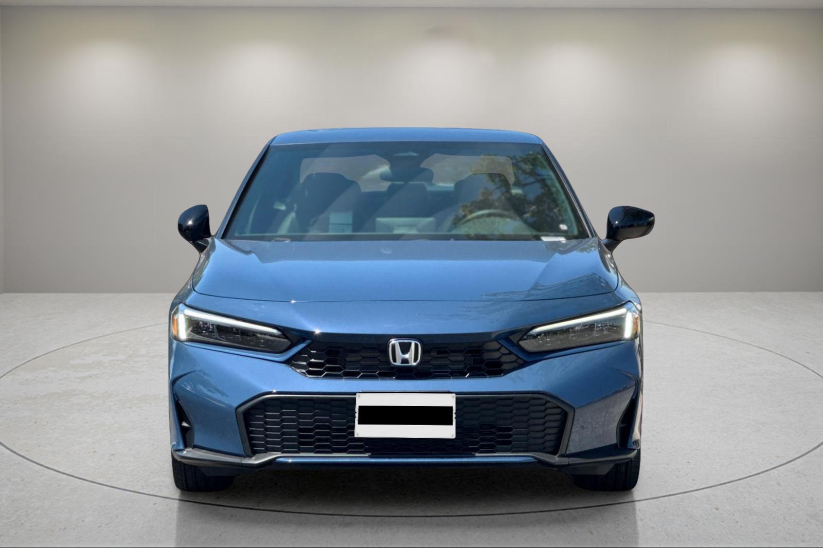 2026 Honda Civic Hybrid photo 8 of 22