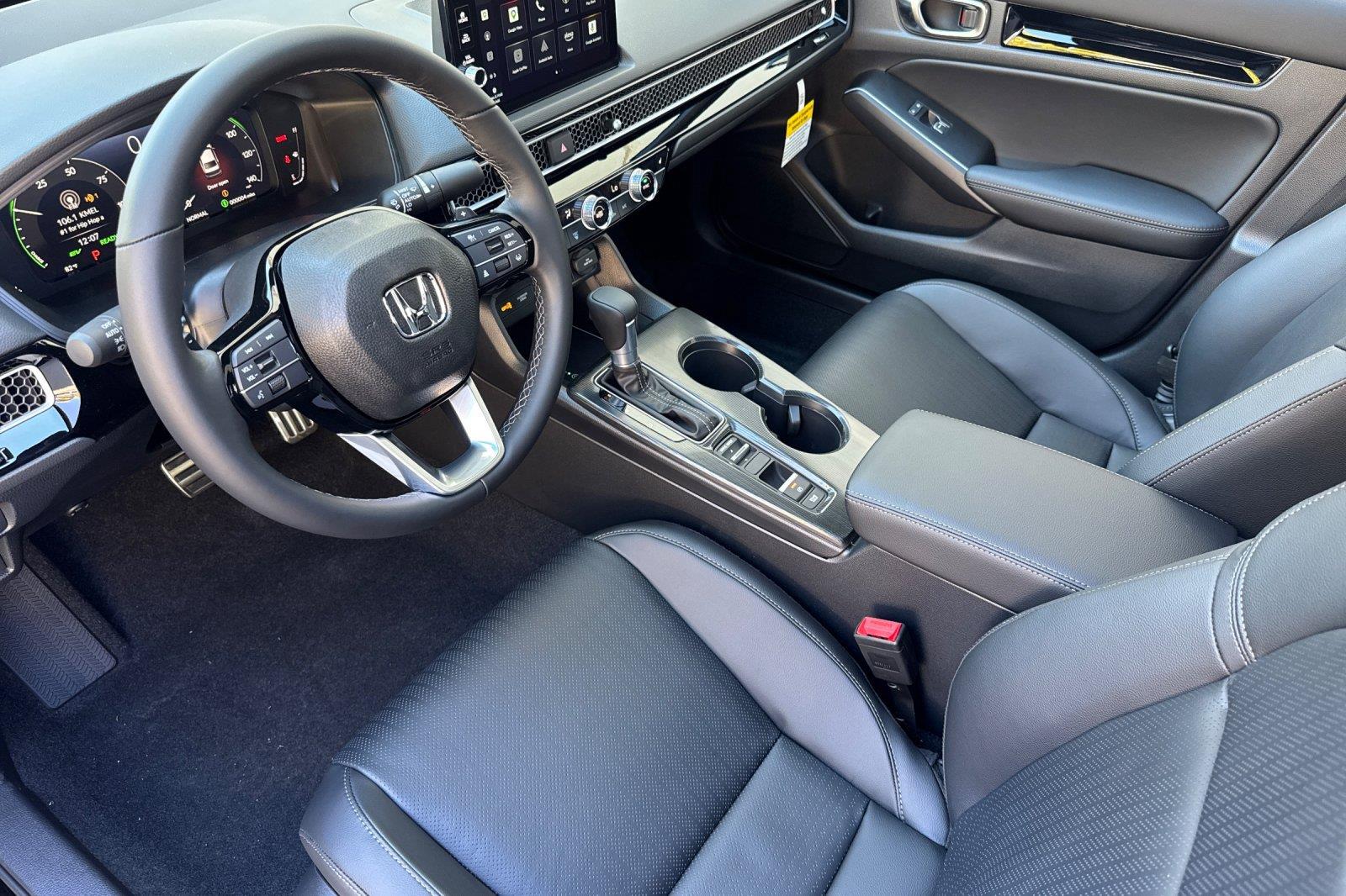 2026 Honda Civic Hybrid photo 9 of 22
