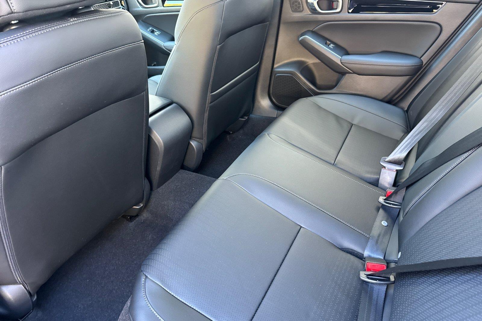 2026 Honda Civic Hybrid photo 11 of 22
