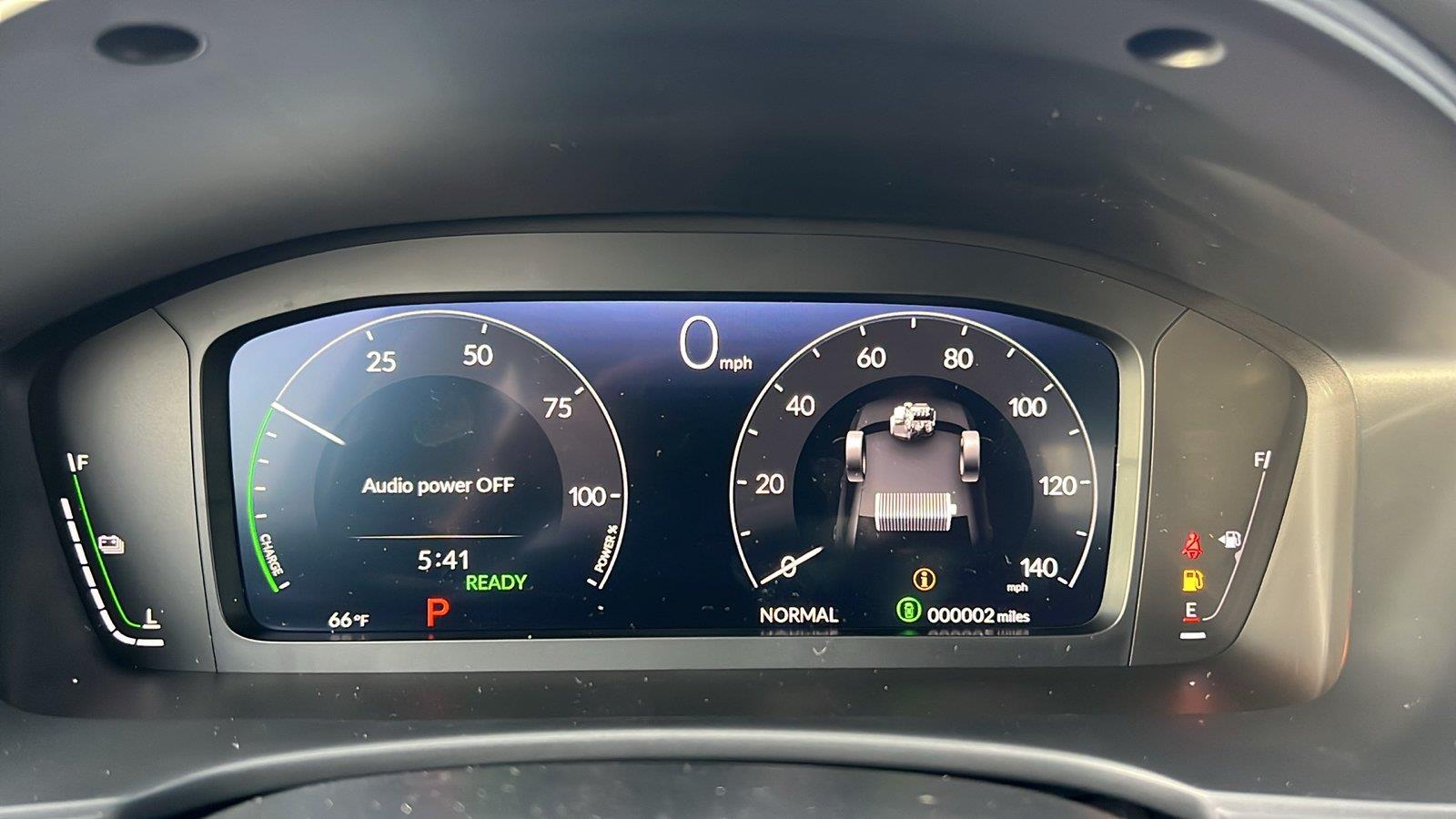 2026 Honda Civic Hybrid photo 30 of 31