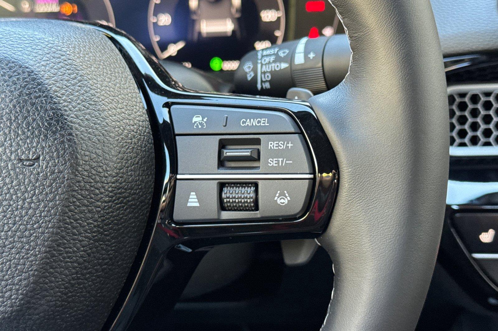 2026 Honda Civic Hybrid photo 23 of 24