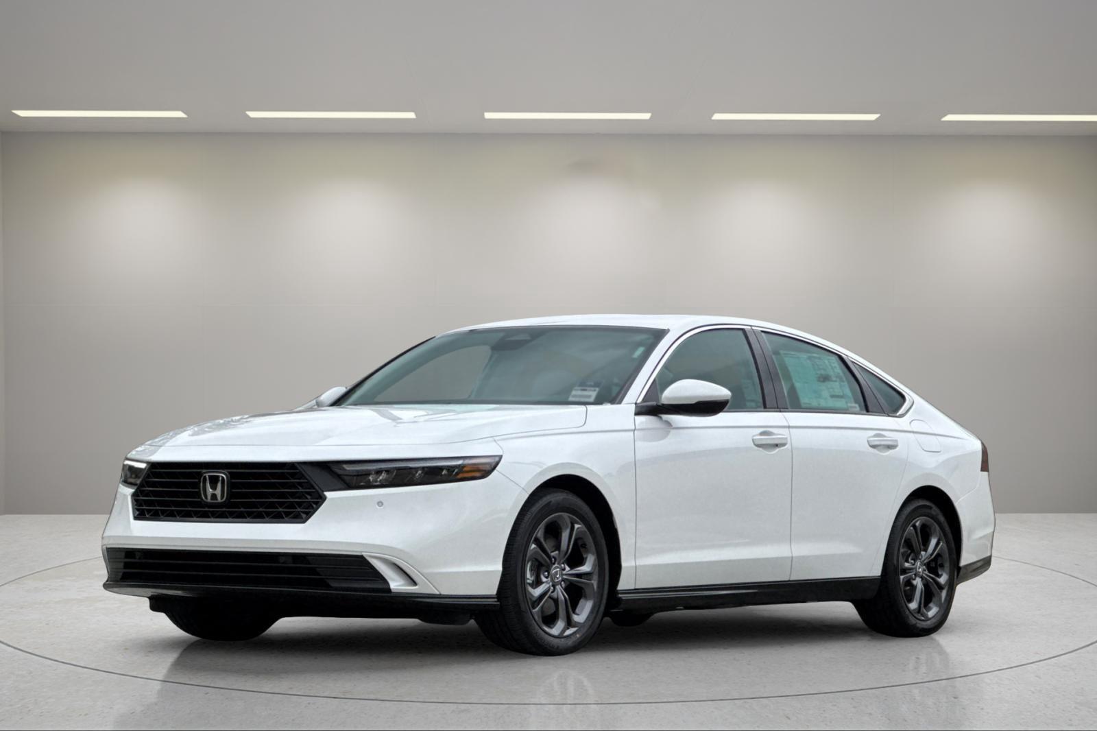 2026 Honda Accord Hybrid