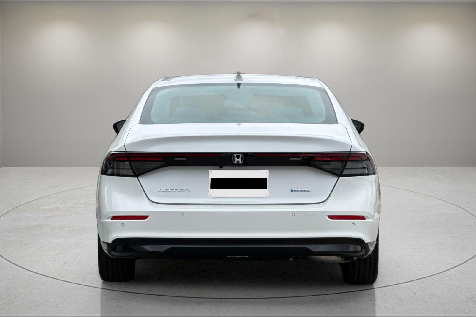 2026 Honda Accord Hybrid photo 4 of 25