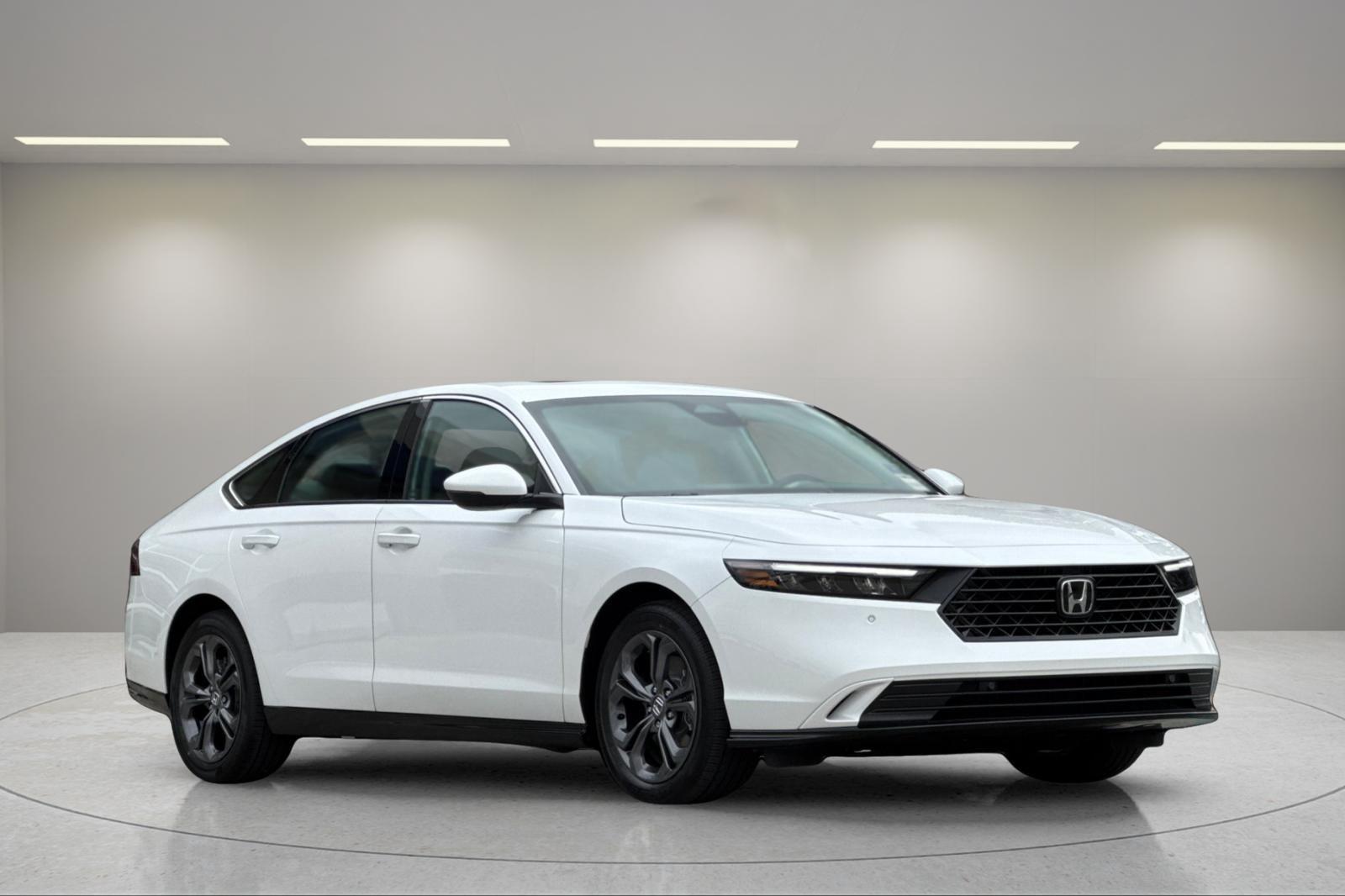 2026 Honda Accord Hybrid photo 7 of 25