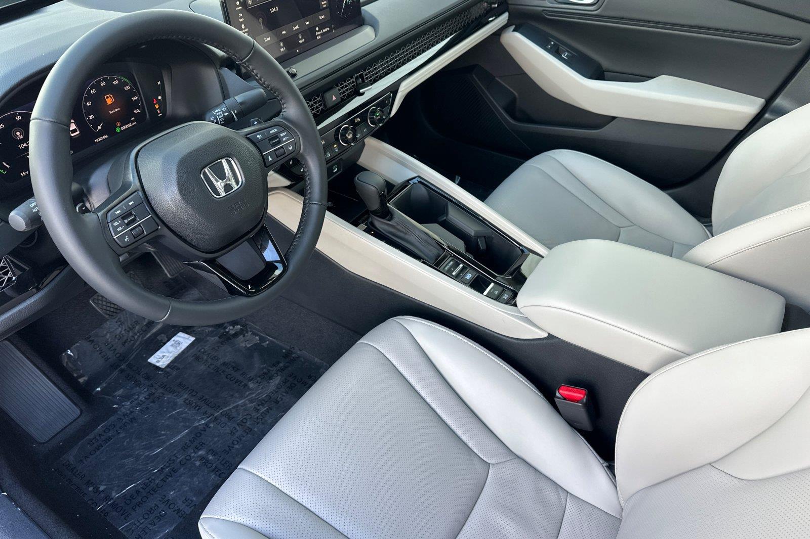 2026 Honda Accord Hybrid photo 9 of 25